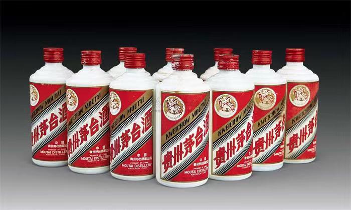 汤旺河茅台酒回收